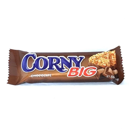 Picture of CORNY BIG MILK CHOC 50GR